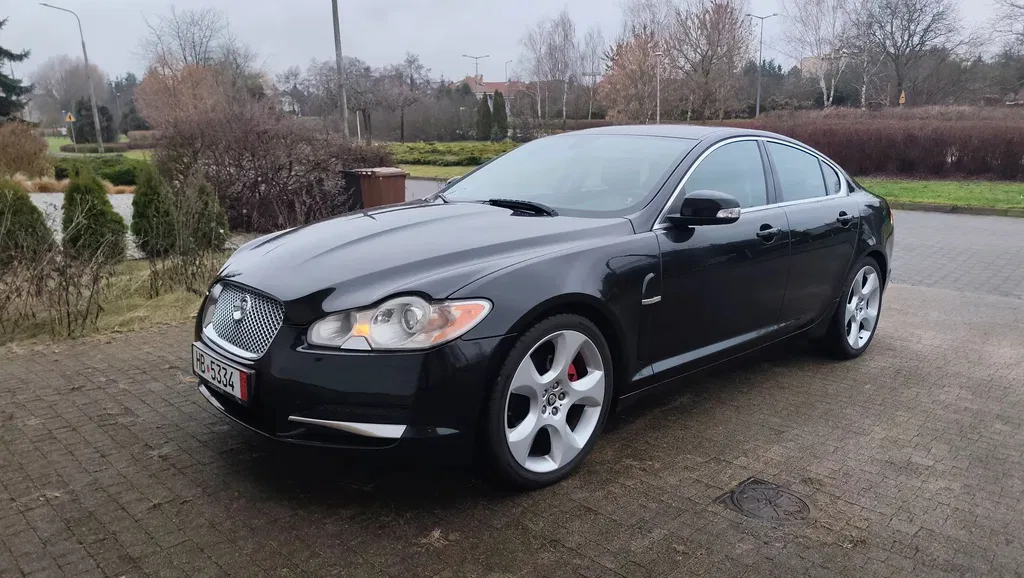 Zdjęcie: 2009 Jaguar XF
