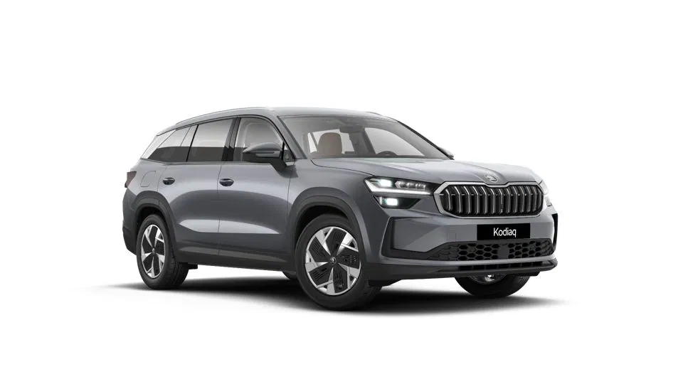 Zdjęcie: 2026 Skoda Kodiaq