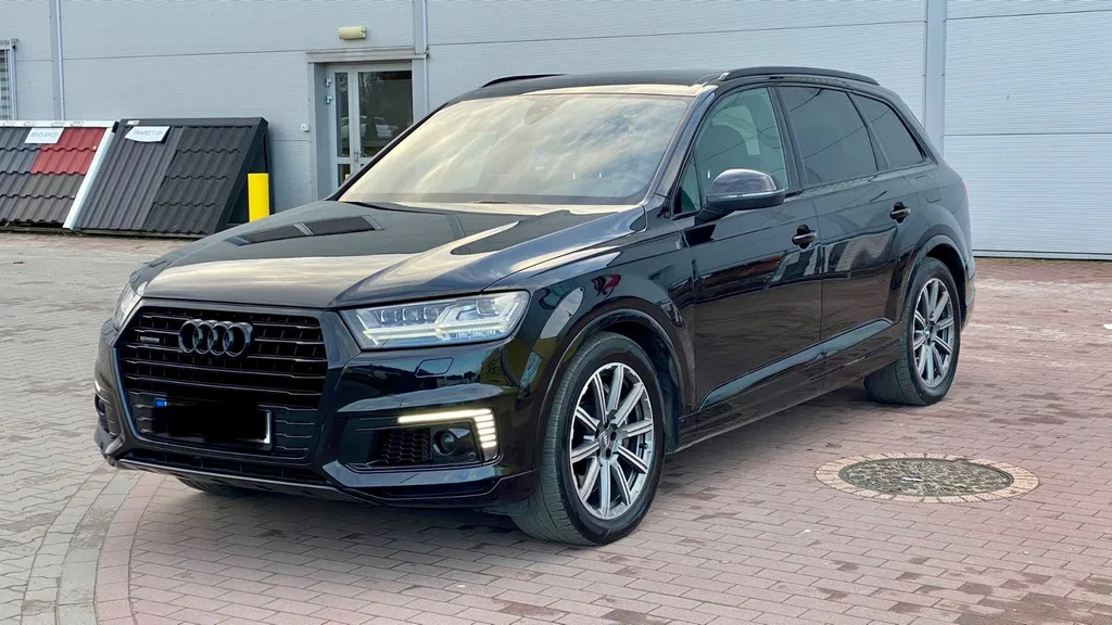 Zdjęcie: 2017 Audi Q7