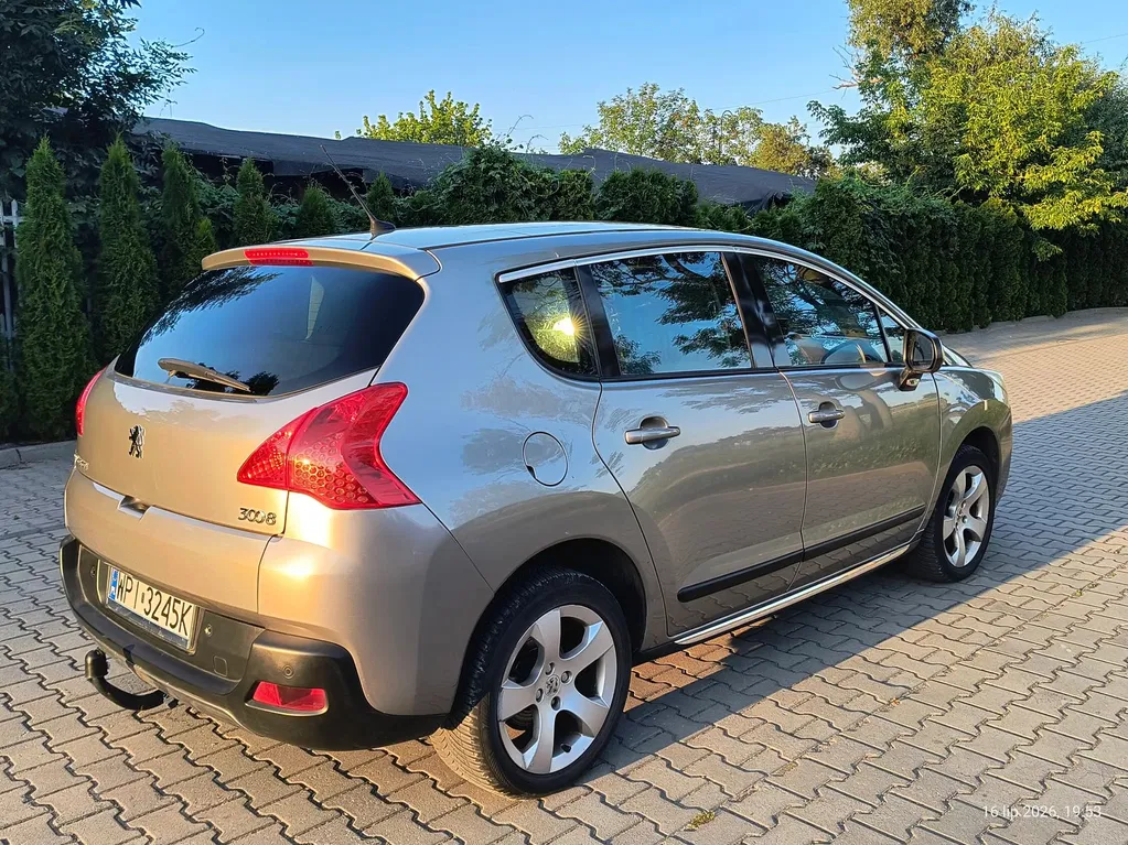 Zdjęcie: 2009 Peugeot 3008