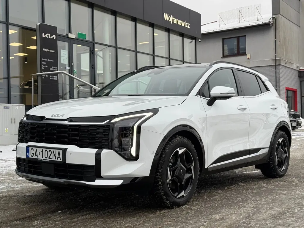 Zdjęcie: 2025 Kia Sportage