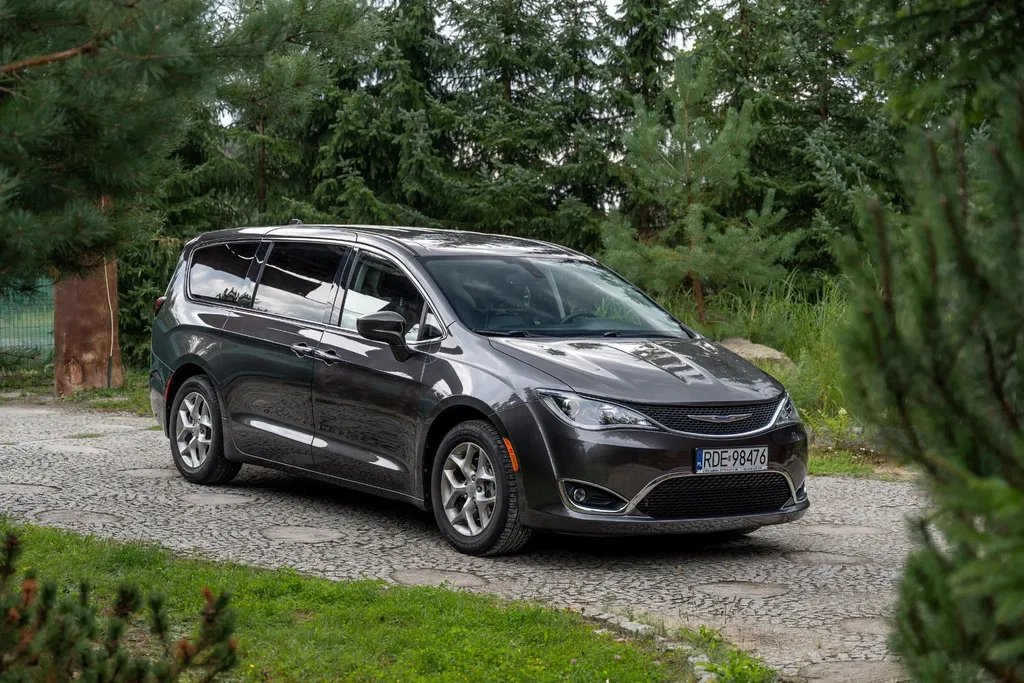 Zdjęcie: 2019 Chrysler Pacifica