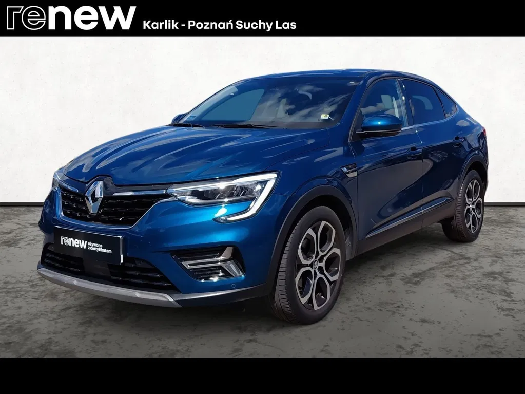 Zdjęcie: 2022 Renault Arkana