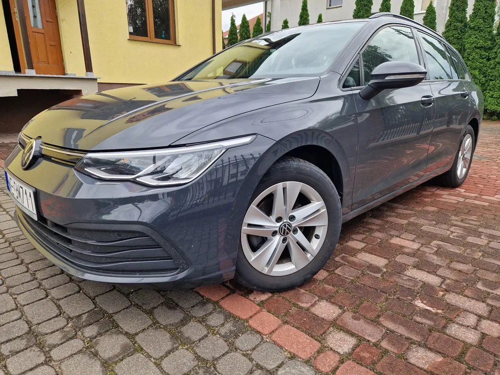 Zdjęcie: 2021 Volkswagen Golf