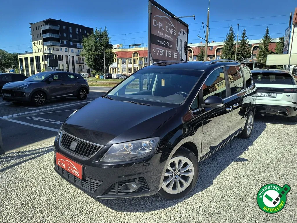 Zdjęcie: 2014 Seat Alhambra