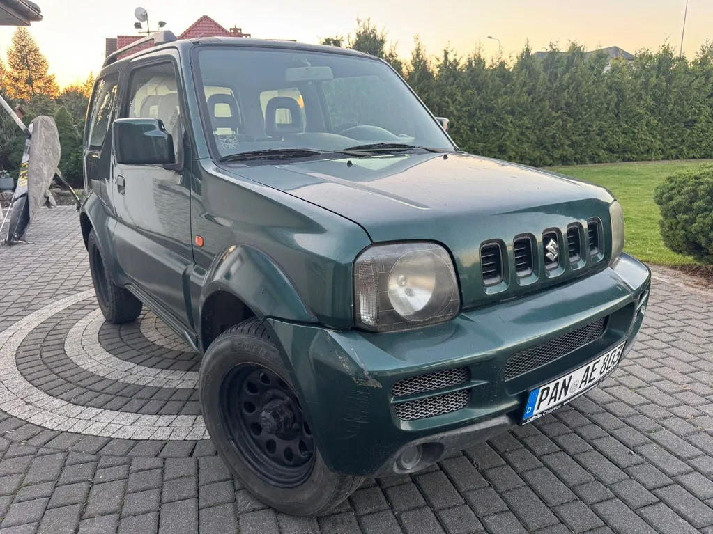 Zdjęcie: 2006 Suzuki Jimny