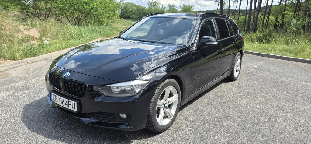 Zdjęcie: 2013 BMW Seria 3