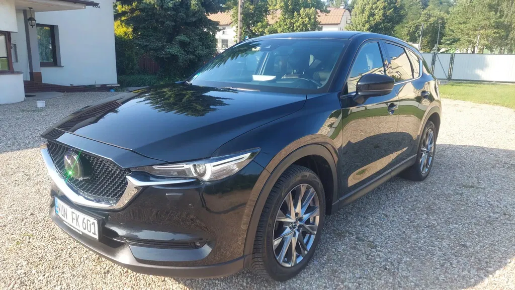 Zdjęcie: 2021 Mazda CX-5