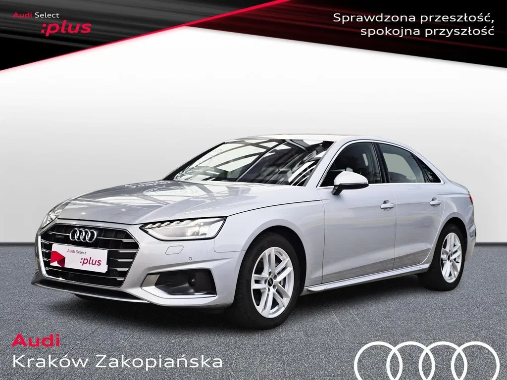 Zdjęcie: 2024 Audi A4Limousine