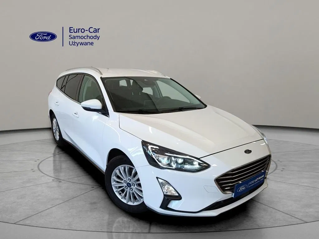 Zdjęcie: 2021 Ford Focus