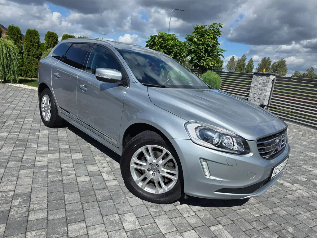 Zdjęcie: 2014 Volvo XC 60