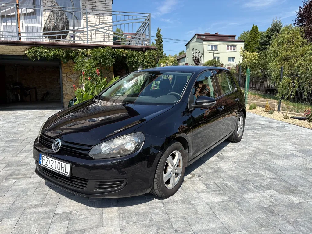 Zdjęcie: 2009 Volkswagen Golf