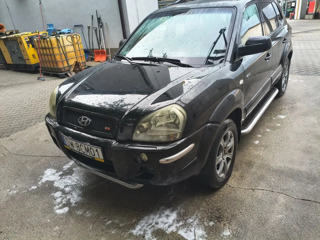 Zdjęcie: 2006 Hyundai Tucson