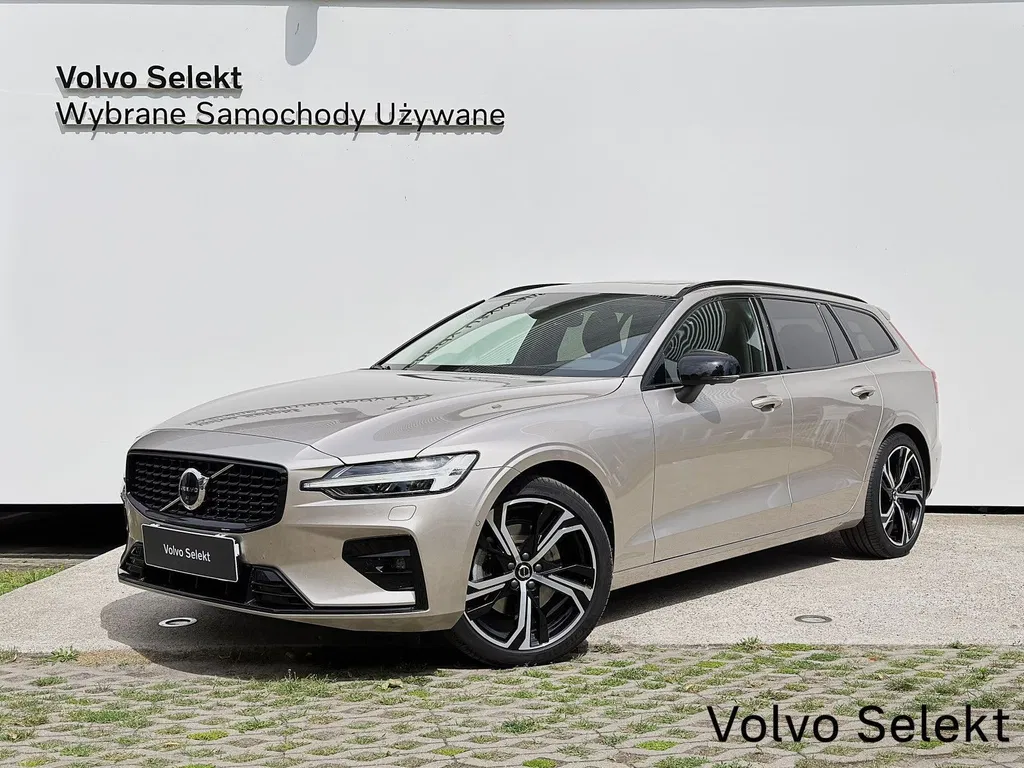 Zdjęcie: 2025 Volvo V60