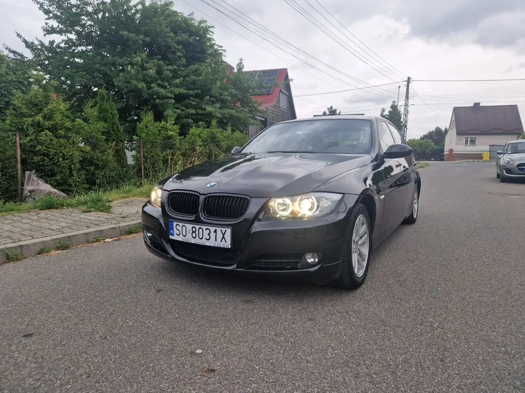Zdjęcie: 2007 BMW Seria 3
