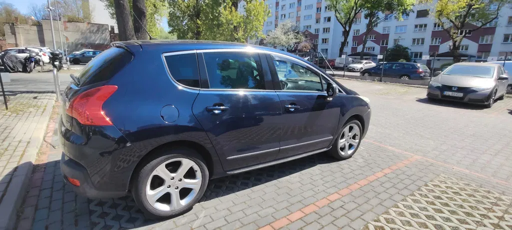 Zdjęcie: 2010 Peugeot 3008