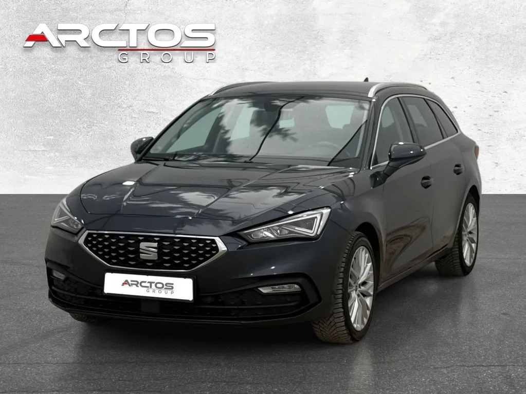 Zdjęcie: 2021 Seat Leon
