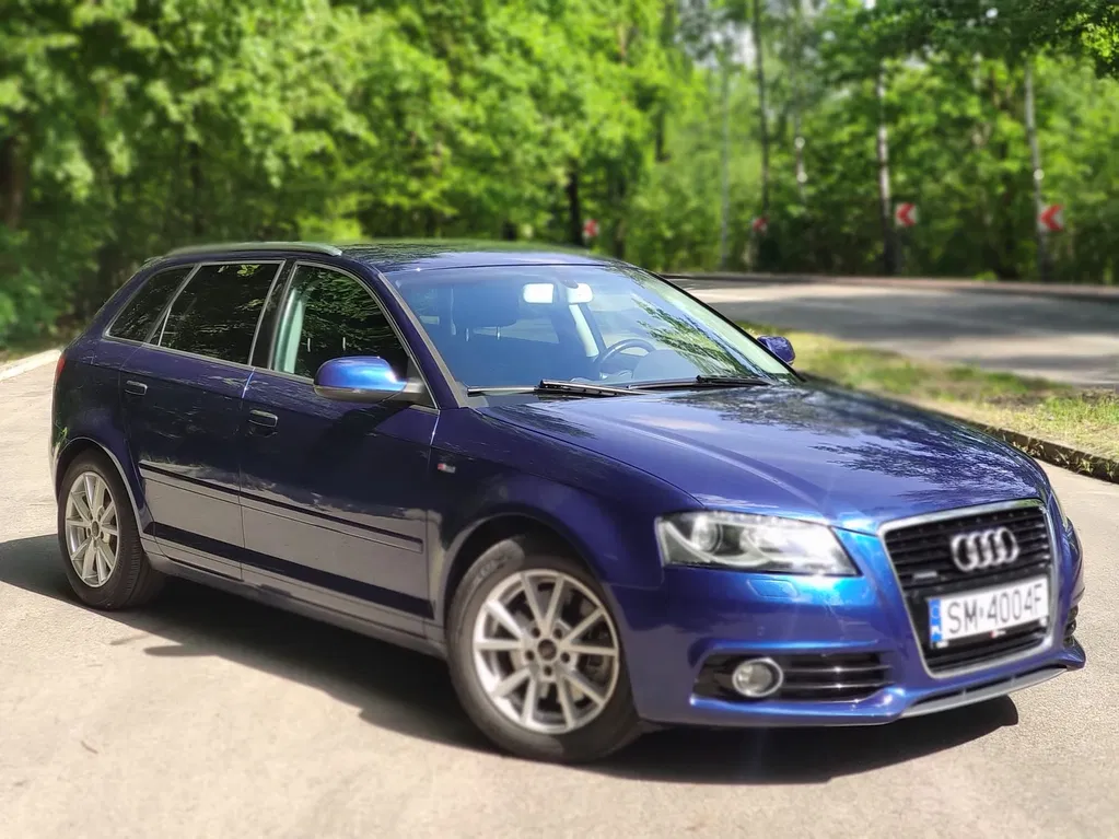 Zdjęcie: 2011 Audi A3 Sportback