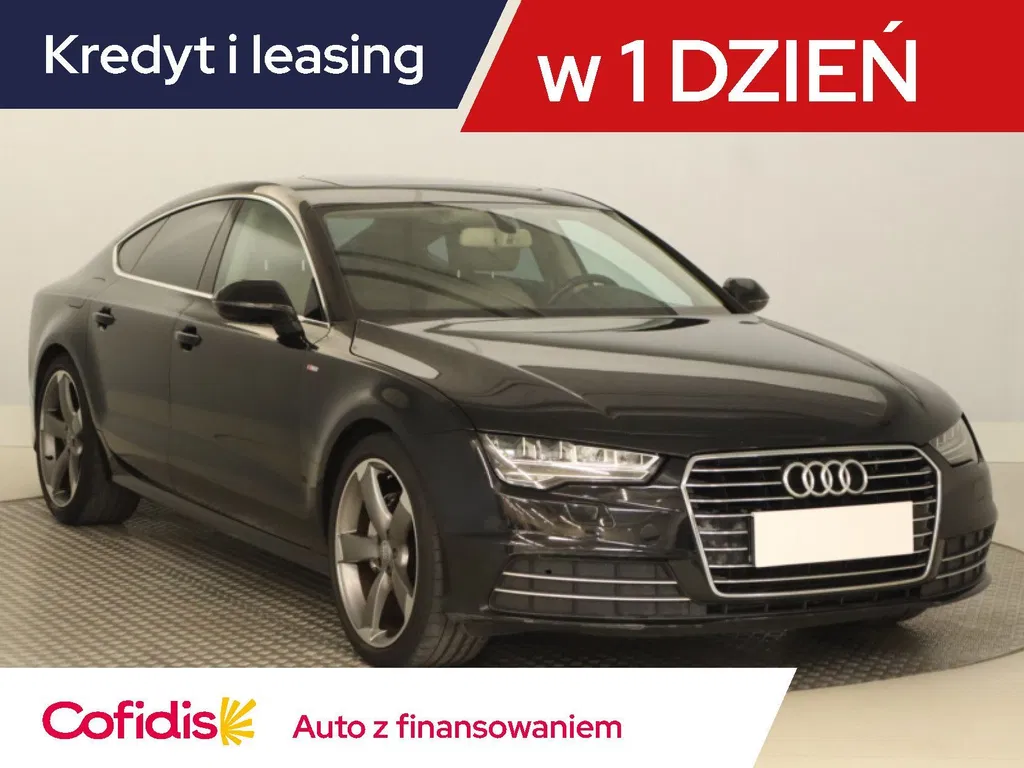 Zdjęcie: 2016 Audi A7 Sportback
