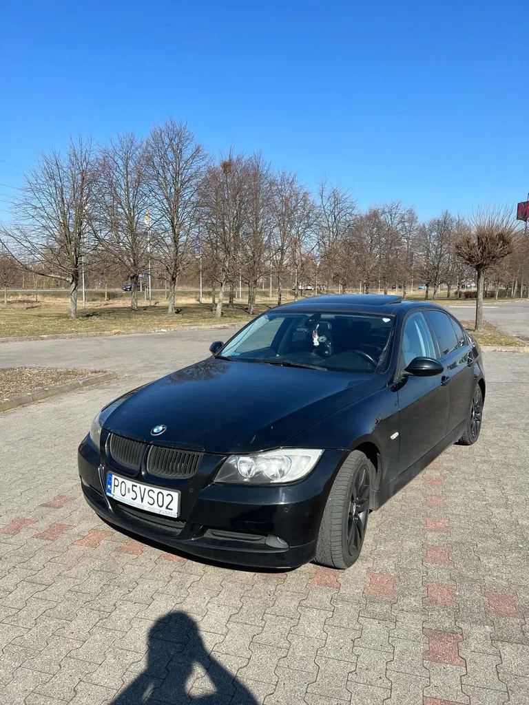 Zdjęcie: 2007 BMW Seria 3