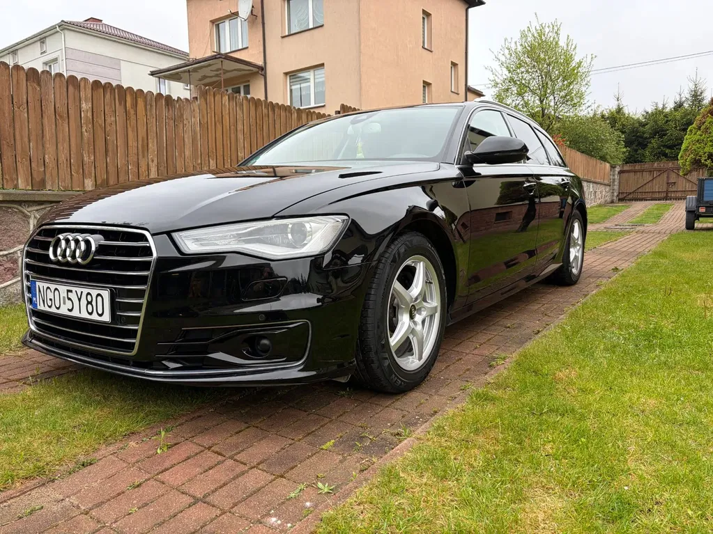 Zdjęcie: 2016 Audi A6 Avant