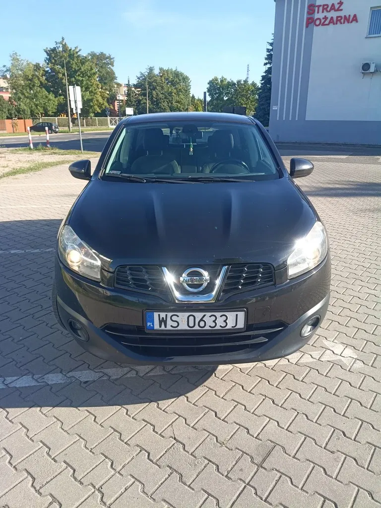 Zdjęcie: 2010 Nissan Qashqai