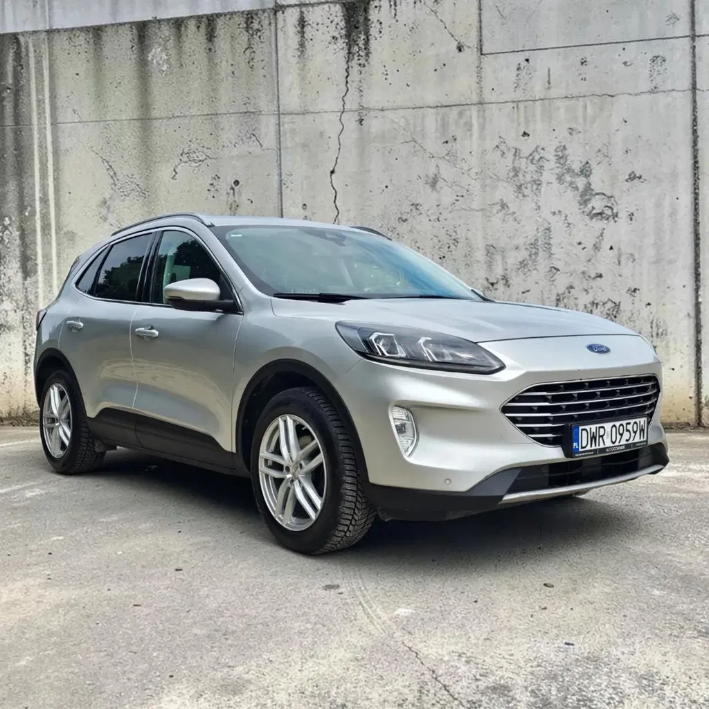 Zdjęcie: 2020 Ford Kuga
