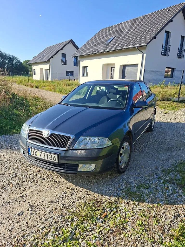 Zdjęcie: 2006 Skoda Octavia