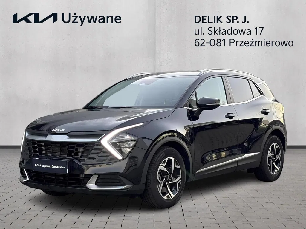 Zdjęcie: 2024 Kia Sportage