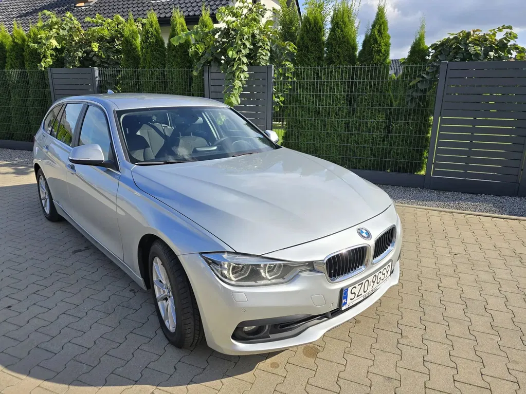 Zdjęcie: 2016 BMW Seria 3