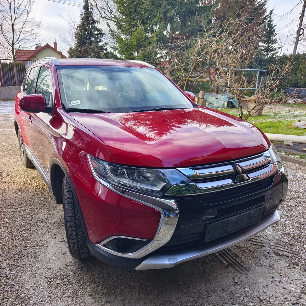 Zdjęcie: 2017 Mitsubishi Outlander