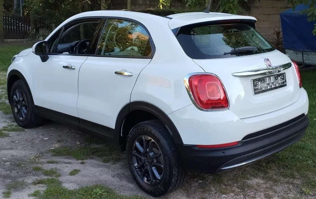 Zdjęcie: 2017 Fiat 500X