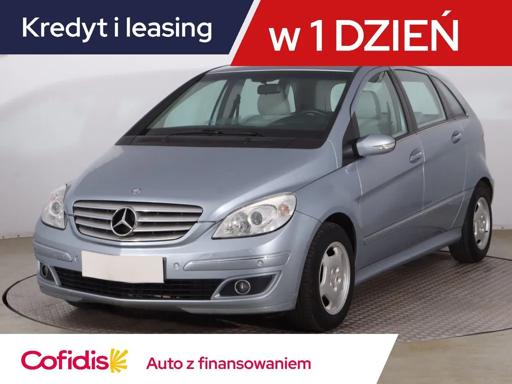 Zdjęcie: 2008 Mercedes-Benz B Klasa