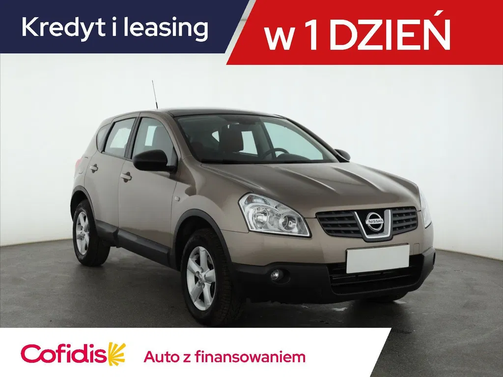 Zdjęcie: 2008 Nissan Qashqai