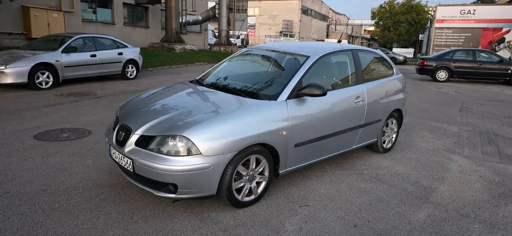 Zdjęcie: 2005 Seat Ibiza