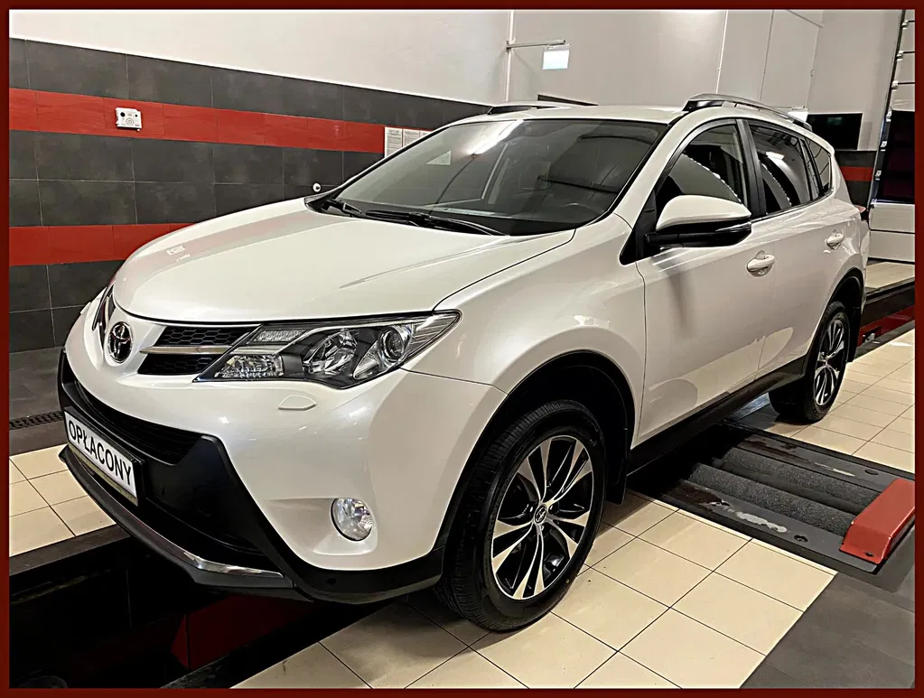 Zdjęcie: 2014 Toyota RAV-4