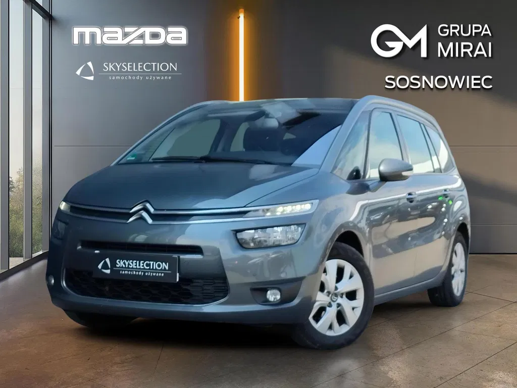 Zdjęcie: 2016 Citroen C4 Picasso