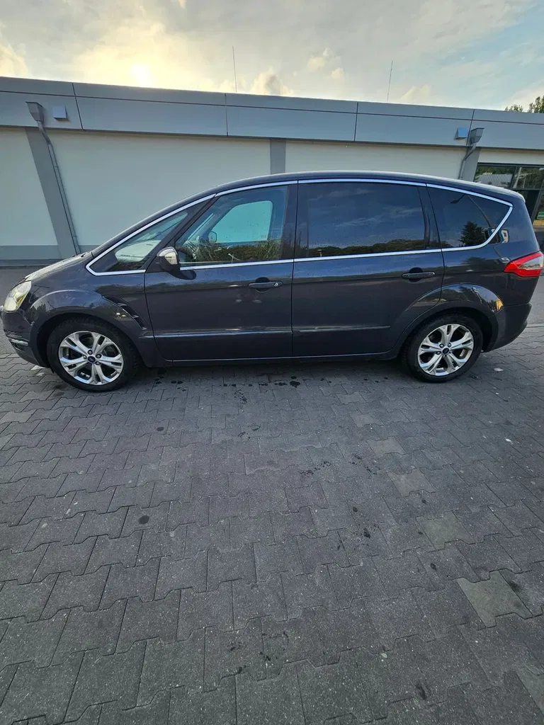 Zdjęcie: 2012 Ford S-Max