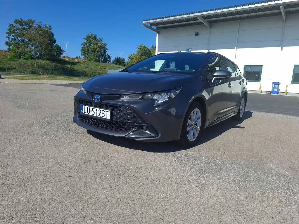 Zdjęcie: 2024 Toyota Corolla
