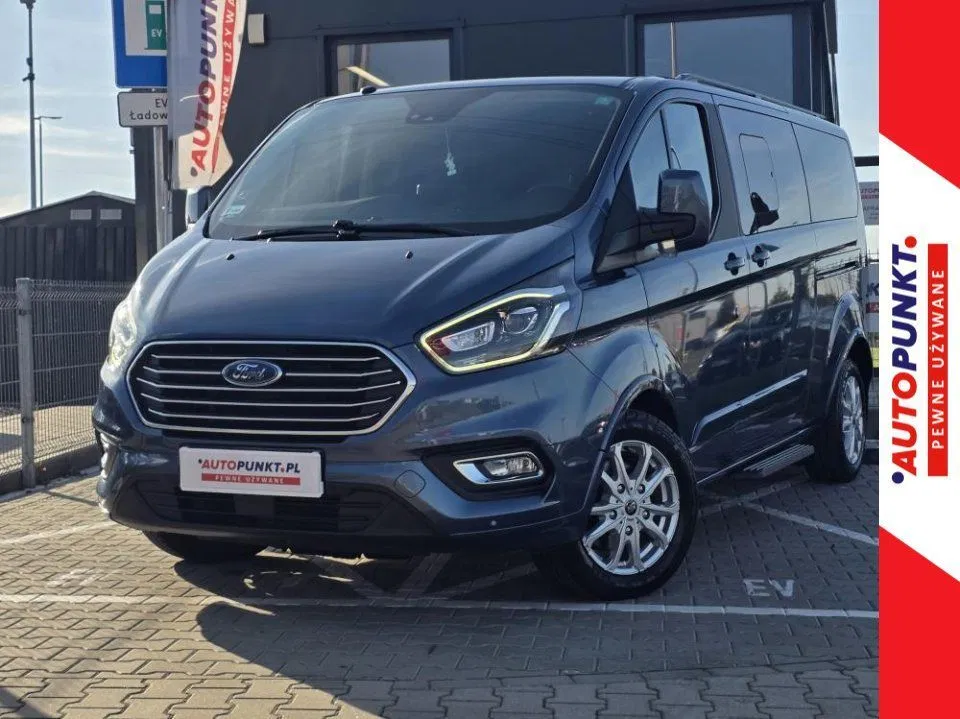 Zdjęcie: 2018 Ford Tourneo Custom
