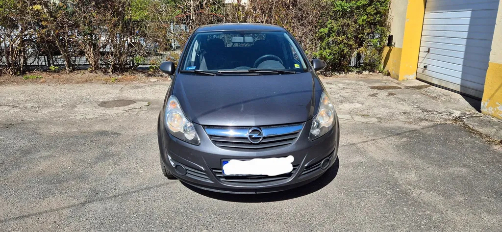 Zdjęcie: 2010 Opel Corsa
