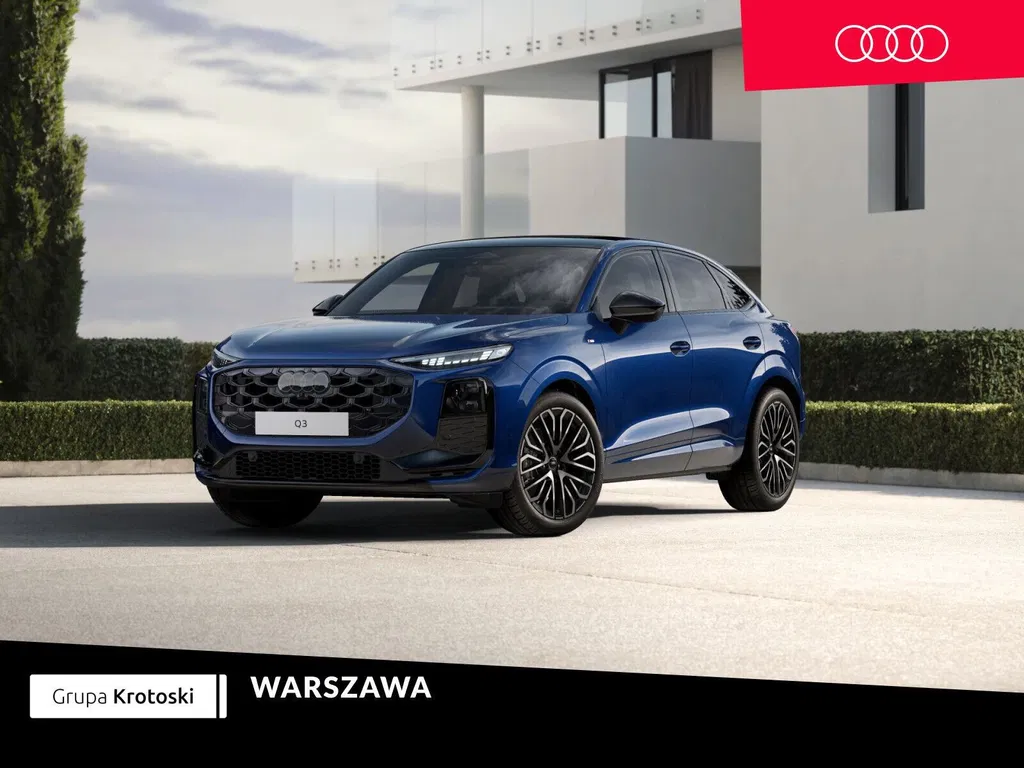 Zdjęcie: 2026 Audi Q3 Sportback