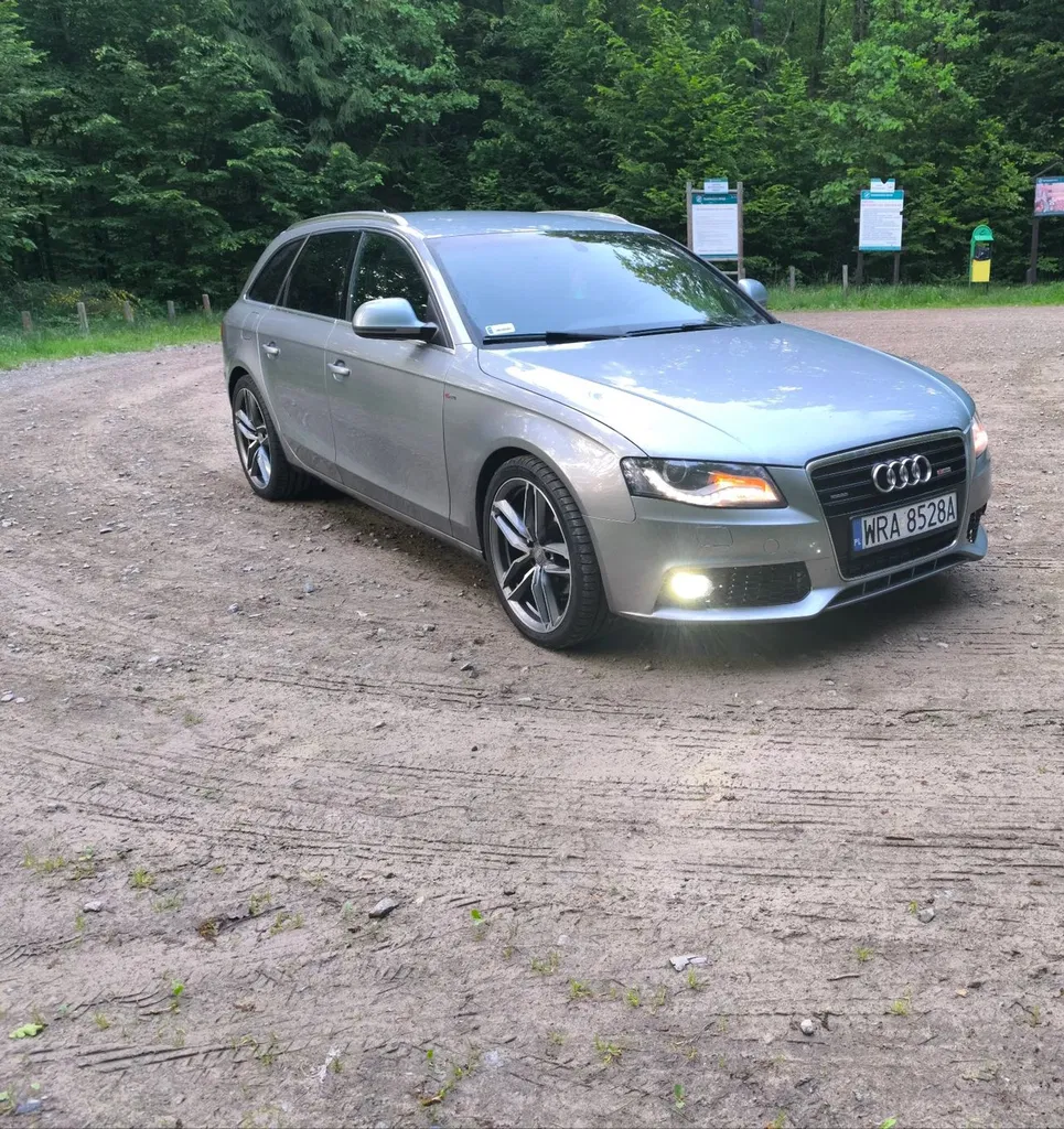 Zdjęcie: 2008 Audi A4 Avant