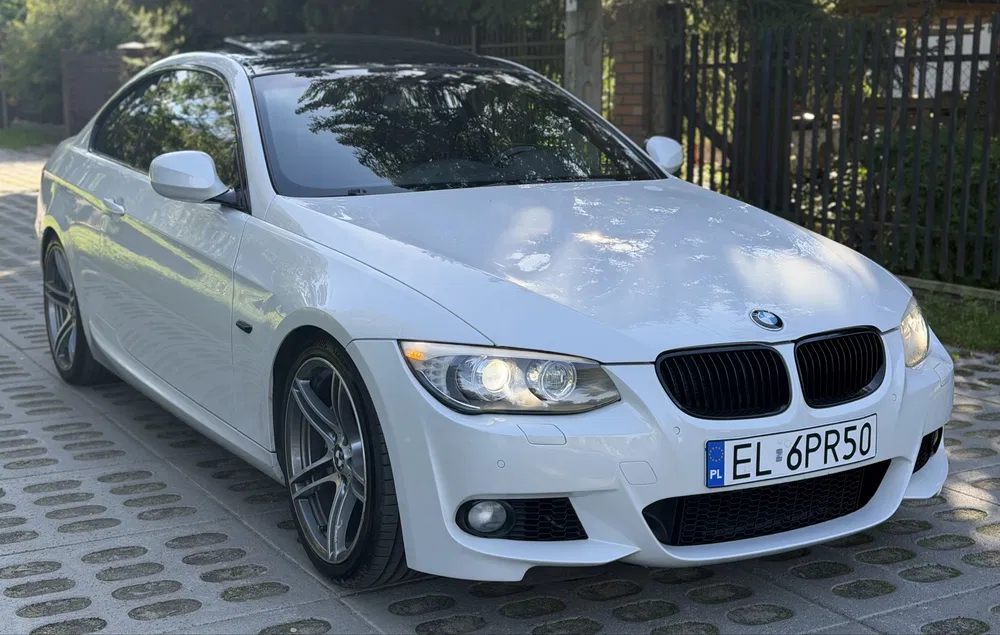 Zdjęcie: 2011 BMW Seria 3
