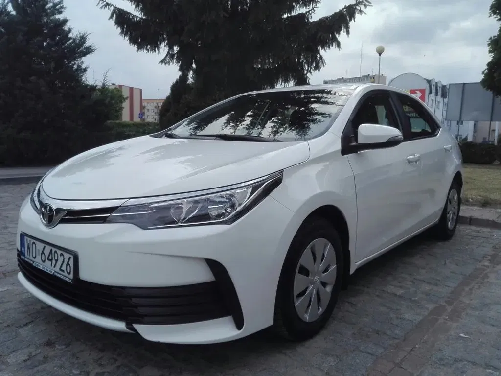 Zdjęcie: 2018 Toyota Corolla