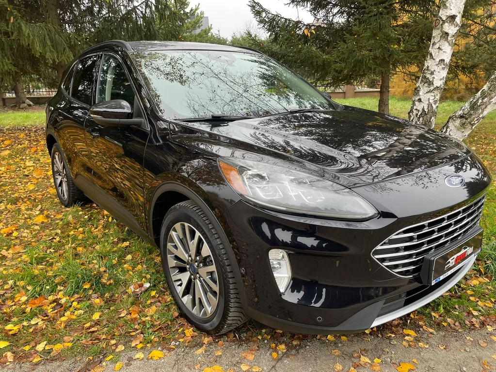 Zdjęcie: 2020 Ford Escape