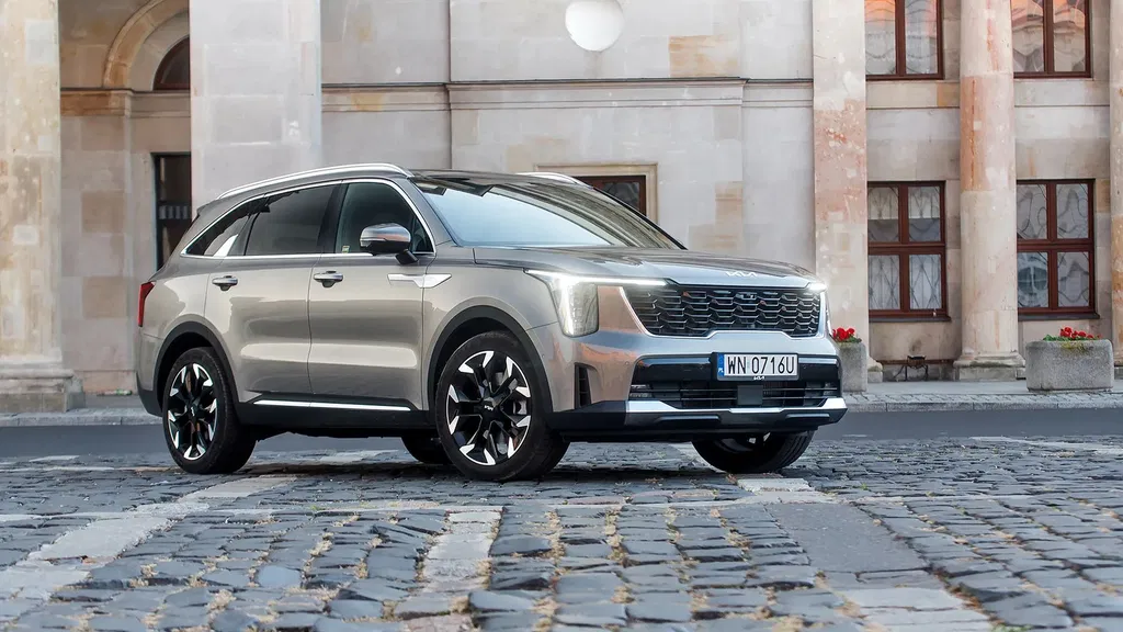 Zdjęcie: 2026 Kia Sorento