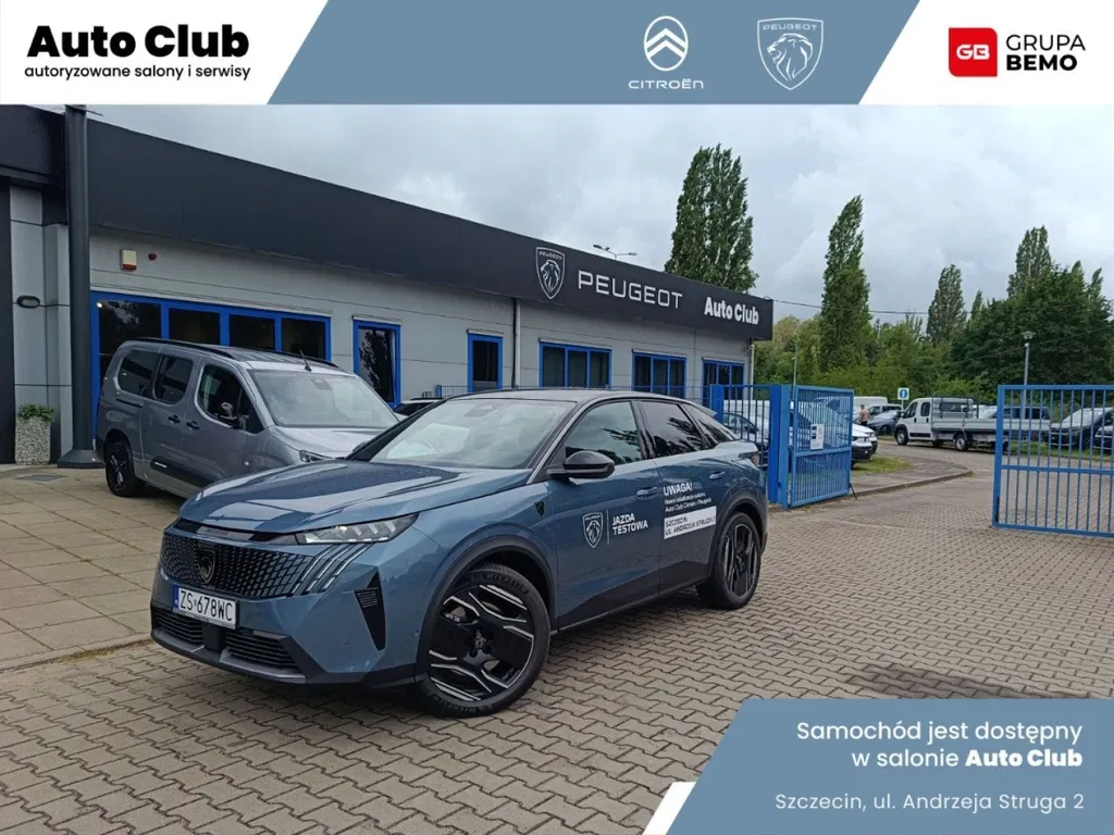Zdjęcie: 2026 Peugeot 3008