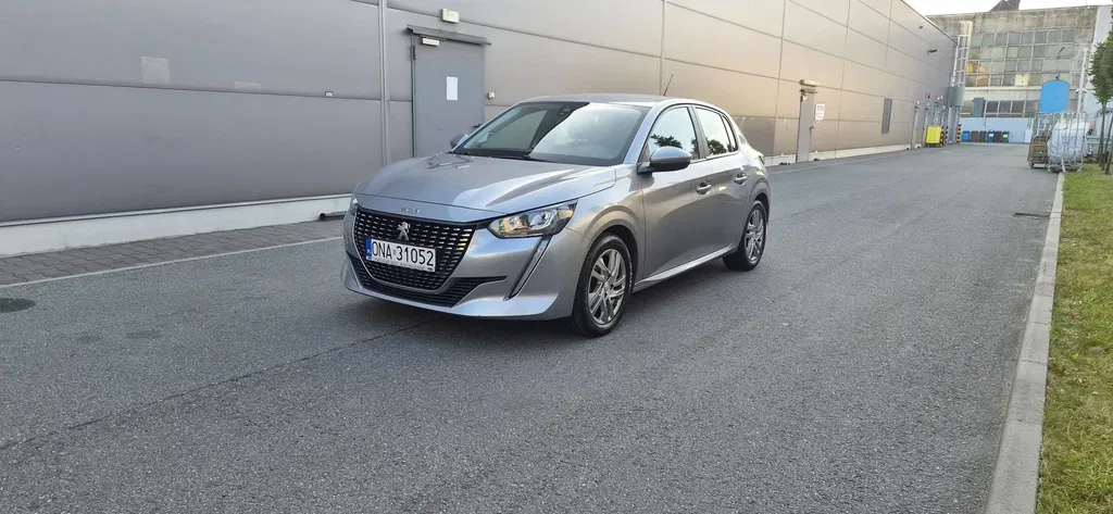 Zdjęcie: 2020 Peugeot 208