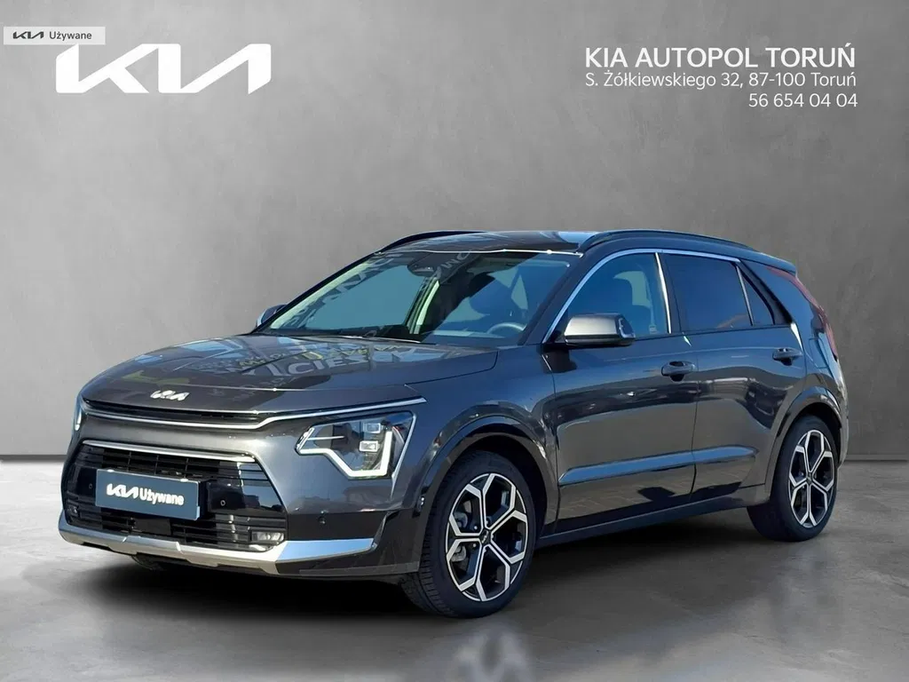 Zdjęcie: 2025 Kia Niro